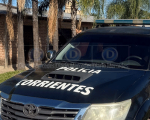 Conmoción en barrio 75 Viviendas: un hombre murió tras efectuarse un disparo