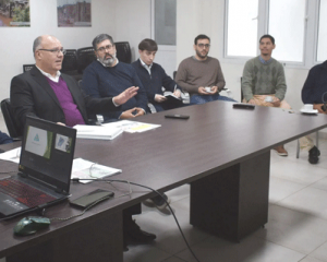 Provincia coordina acciones preventivas ante eventuales contingencias climáticas
