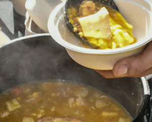 Curuzú Cuatiá presentó la 5° Fiesta Provincial del Locro