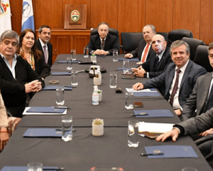 Magistrados y funcionarios de Corrientes participan en Entre Ríos de jornadas de intercambio sobre investigación y juzgamiento del narcomenudeo