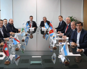 Juan Pablo Valdés y gobernadores del Norte Grande avanzaron en una agenda regional de desarrollo