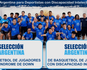 Deporte Adaptado: Selecciones Argentinas concentran en Corrientes