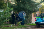 Allanamiento por una presunta causa de índole sexual en un domicilio de Mercedes