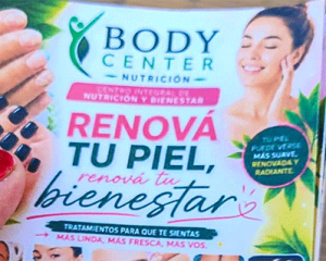 Body Center lanzó una promoción especial para julio con tratamientos estéticos y 50% de descuento