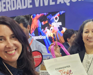 Corrientes tendrá presencia institucional en el Fishing Show Brasil 2026