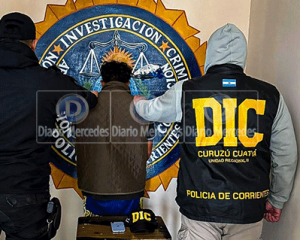 Curuzú Cuatiá: allanamiento terminó con un detenido y permitió esclarecer dos hechos delictivos