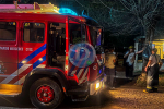 Rápida acción de Bomberos evitó que un principio de incendio se propagara en el barrio Castello