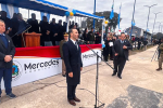 Discurso del gobernador sobre el 194° aniversario de Mercedes: los principales anuncios