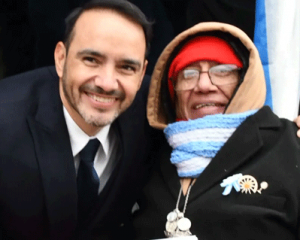 Valdés ratificó su compromiso con Mercedes y anunció recursos para viviendas e inversiones clave