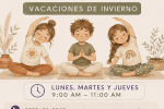 Vacaciones de invierno: ofrecen un Taller de Yoga para Niños en Mercedes