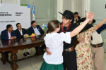 Santa Rosa celebra su aniversario y conmemora a su Patrona