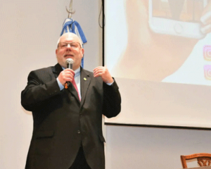 Comenzó la capacitación en Ceremonial y Protocolo dirigido al sector público y privado