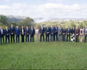 Corrientes participó de la Asamblea Federal de Justicia y firmó un convenio de cooperación con Nación