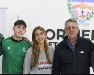Atletas correntinos llevan sus sueños y el orgullo provincial al Sudamericano de Ecuador