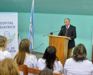 El Hospital Pediátrico 