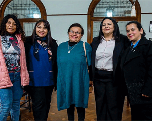 Mercedes será sede del 5.º Gran Encuentro de Mujeres Defensoras del Chamamé
