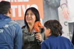 Con la premiación a los campeones, finalizó el Encuentro Provincial de Ajedrez Educativo