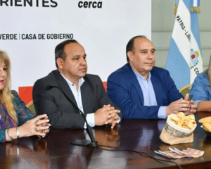 Presentaron la segunda fiesta del Chipá que se realizará en Itatí
