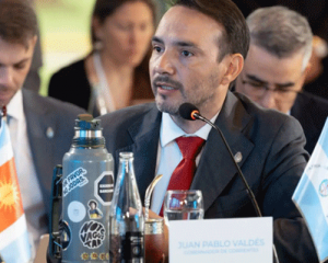 Valdés pidió una tarifa energética diferenciada para el Norte Grande