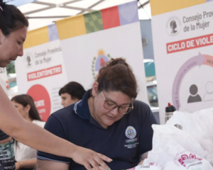 Corrientes Cerca atendió a más de 400 vecinos en el barrio Pirayuí