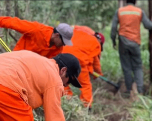 Más de 120 operarios se capacitaron en prevención y combate de incendios en Virasoro
