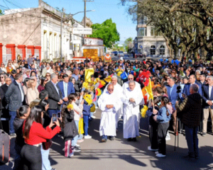 Mercedes celebró a su Patrona con una jornada de fe y tradición