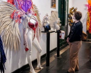 En el Día del Comparsero, homenajearon a quienes hicieron historia en el carnaval correntino