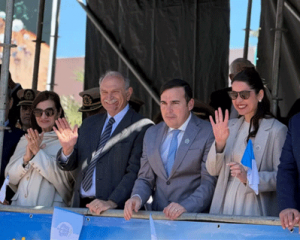 Empedrado celebró su bicentenario con una histórica jornada festiva