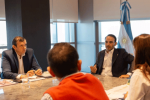 Valdés anunció nuevos programas de vivienda y la modernización del INVICO