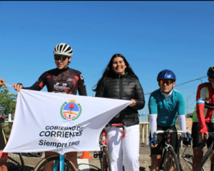 “Juegos Correntinos 2026”: concluyeron con éxito las fases provinciales de Vóley, Ciclismo y Gimnasia Artística