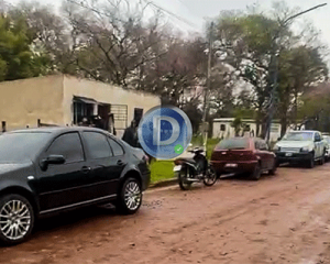 Investigan como muerte dudosa el fallecimiento de una joven en Mercedes