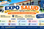 El Hospital Las Mercedes realiza la 3° Expo Salud