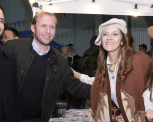 Valdés destacó el valor de las tradiciones en la 19° Fiesta Nacional de la Yerra y Doma Correntina