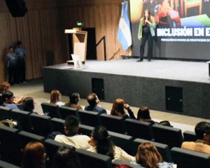 Docentes de la provincia se capacitaron sobre la Ley Lucio