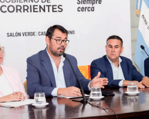 La iniciativa comenzará en Paso de los Libres y se extenderá a otros municipios de la provincia.