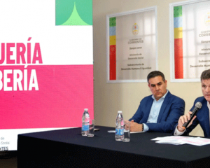 Presentaron el nuevo Programa de Capacitación en Oficio y Acción Social