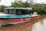El Gobernador recorre las zonas afectadas por las inundaciones y coordina la asistencia a las familias