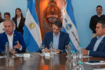 Gobierno e instituciones intermedias coordinan acciones ante la llegada del fenómeno de El Niño