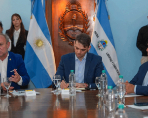 Gobierno e instituciones intermedias coordinan acciones ante la llegada del fenómeno de El Niño