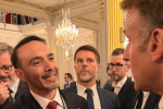 Valdés presentó el potencial de Corrientes ante líderes empresariales europeos en París