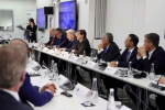 Valdés presentó en París la estrategia de Corrientes para industrializar su producción y atraer nuevas inversiones