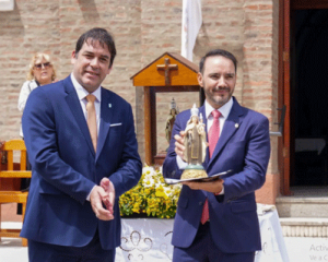 El Gobernador acompañó los 145 años de Sauce y destacó las obras que impulsan su desarrollo