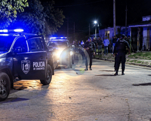 Enfrentamiento entre Matadero y Noroeste movilizó a la Policía