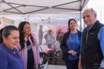 El Gobierno provincial llevó servicios gratuitos al barrio Irupé