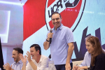 Valdés destacó cambios en la UCR Corrientes y presentó la aplicación UCR Conecta