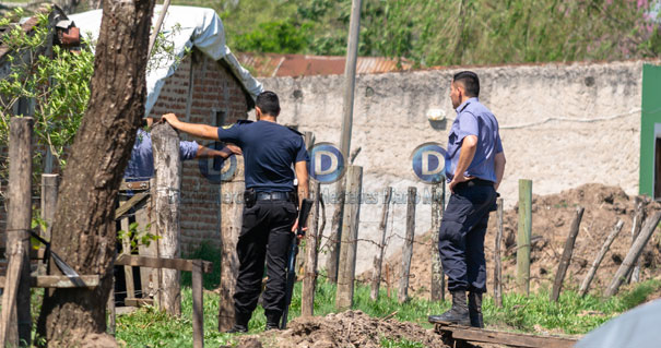 Murió El Hombre Apuñalado En Barrio Recodo.-