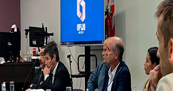 Con la declaración del denunciante Víctor Cemborain, comenzó el juicio contra el intendente de Mercedes