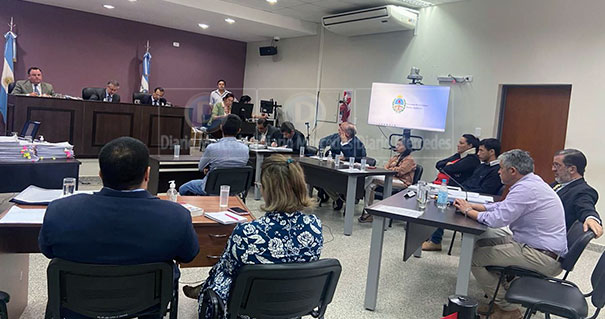 Causa Municipalidad de Mercedes, tercera jornada
