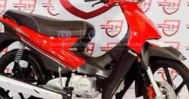 Investigan el robo de una motocicleta en barrio Pompeya