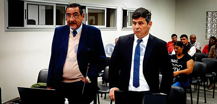 La defensa de Caram solicitó la nulidad del proceso y la absolución de culpa y cargo del intendente y funcionarios de Mercedes